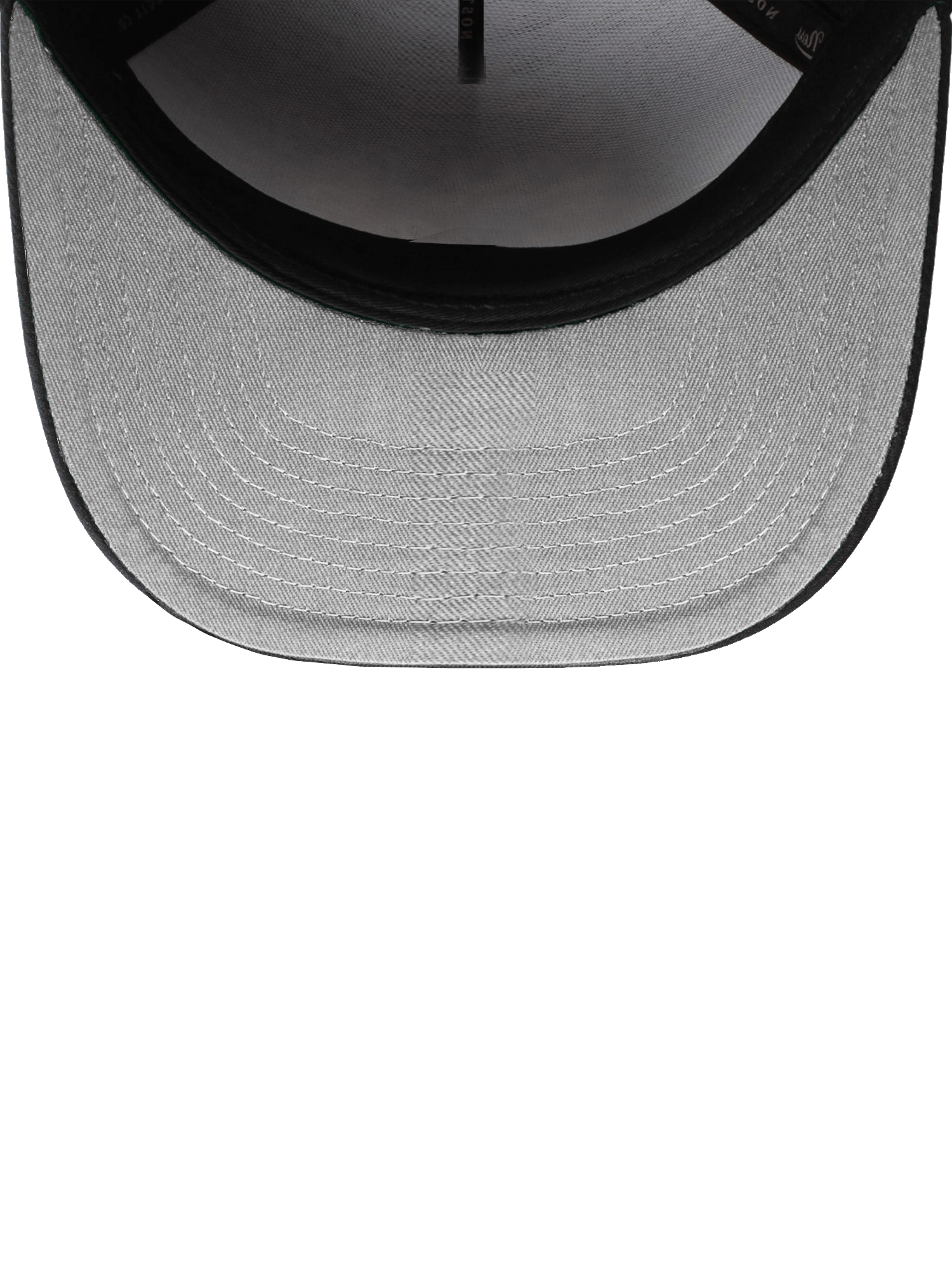 Mitchell And Ness Caps Indiana Pacers Mitchell & Ness NBA HWC Pro Pinch Snapback Hat - Black