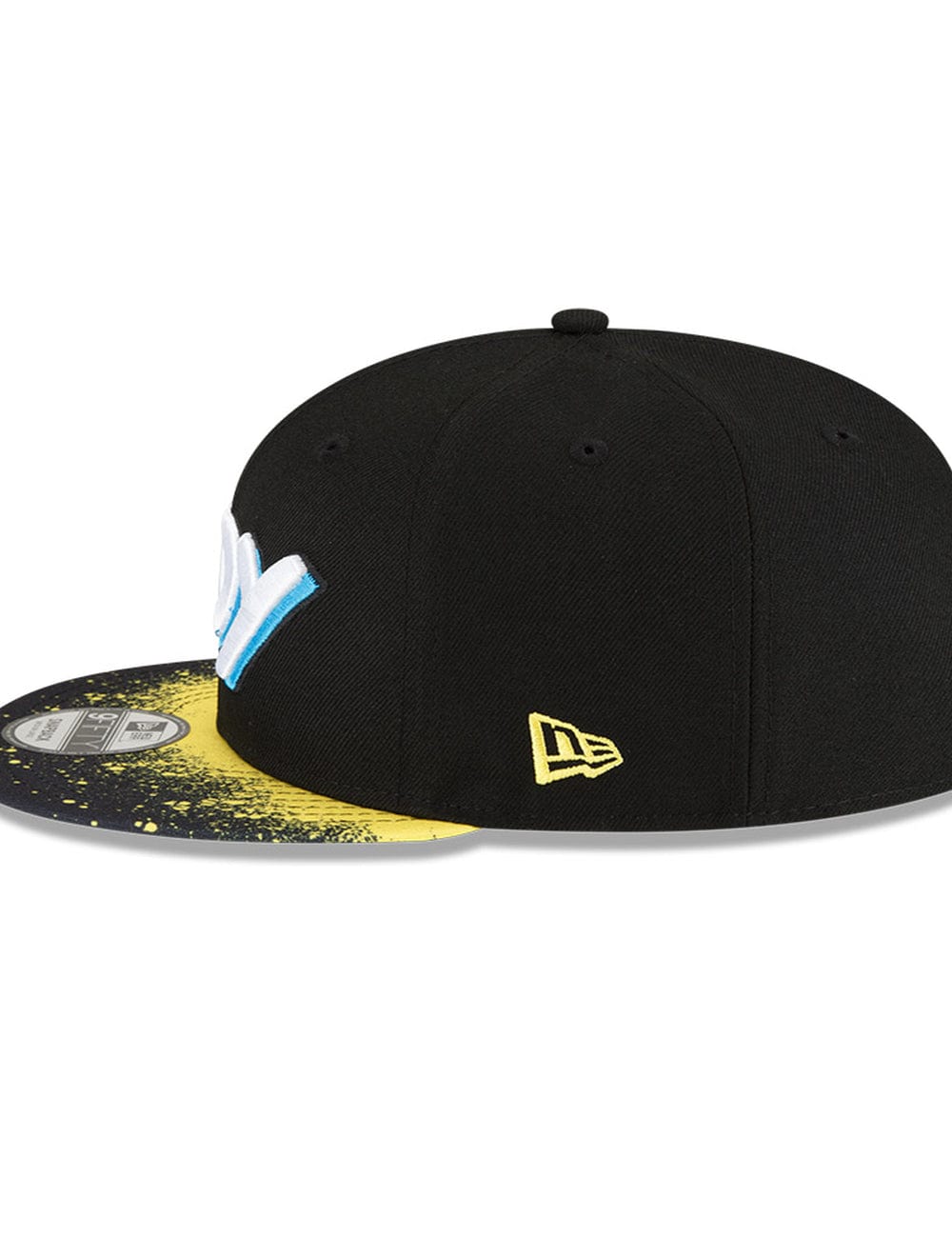 New Era Caps Indiana Pacers New Era NBA 24 City Edition 9FIFTY Snapback Hat