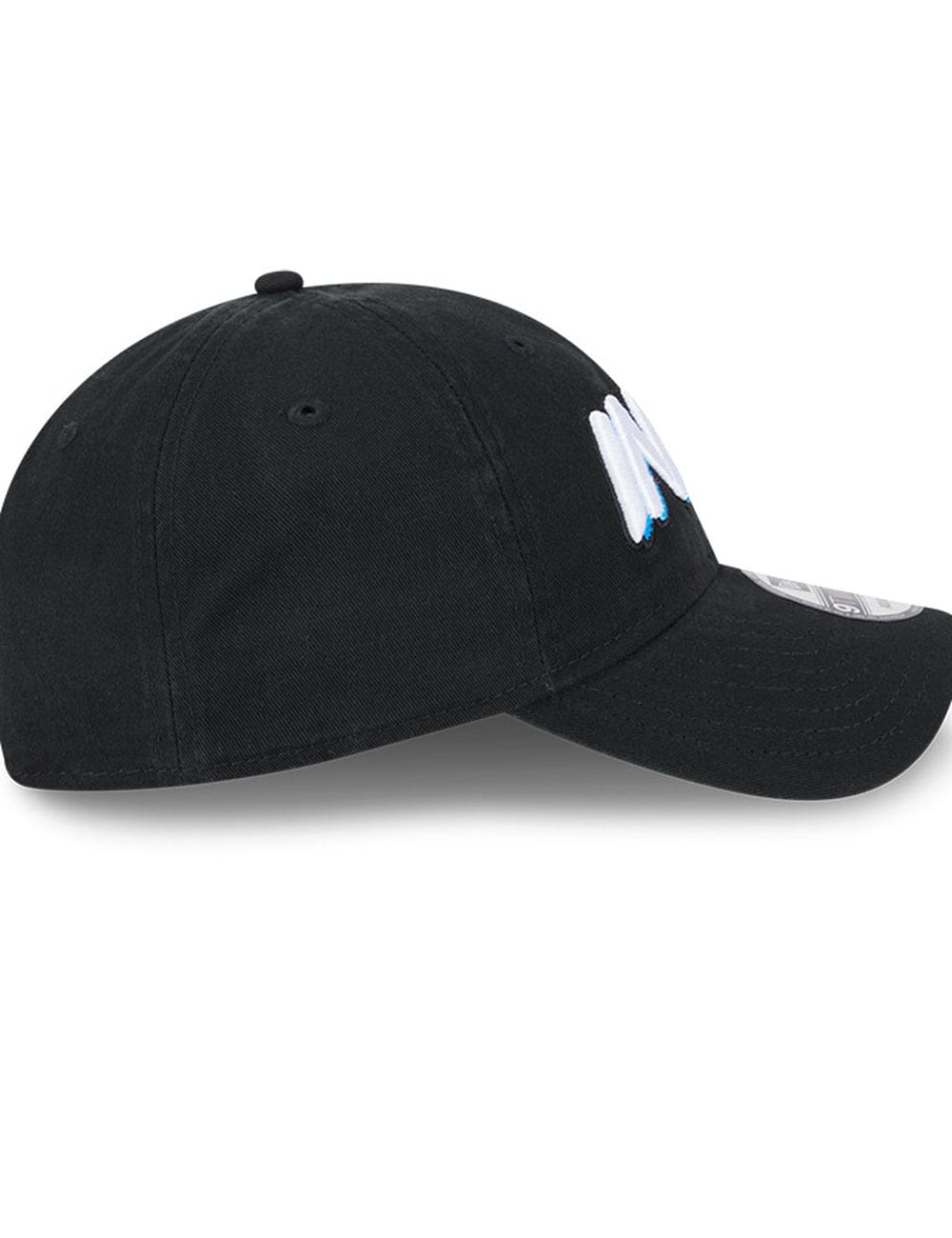 New Era Caps Indiana Pacers New Era NBA 24 City Edition 9TWENTY Strapback Hat
