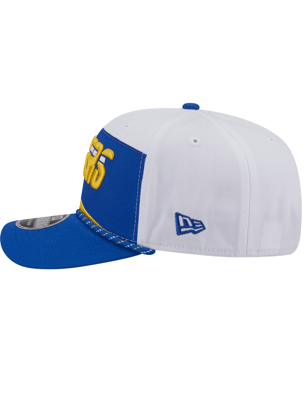 New Era Caps Indiana Pacers New Era NBA 25-26 City Edition 9SEVENTY Stretch Snapback Hat