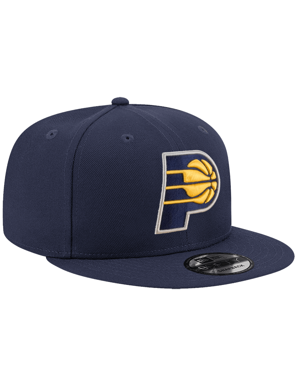 New Era Caps OSFA Indiana Pacers New Era NBA Team 9FIFTY Snapback Hat - Navy