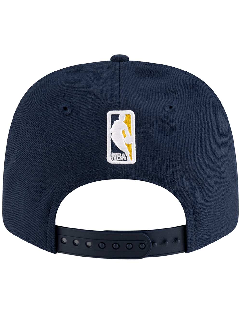 New Era Caps Indiana Pacers New Era NBA Team 9SEVENTY Stretch-Snapback Hat - Navy