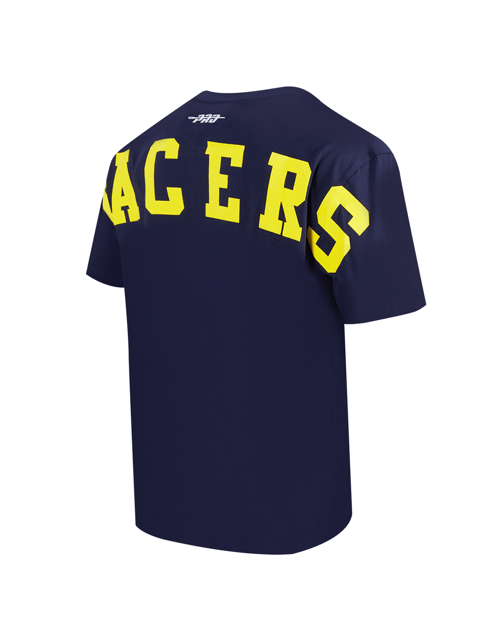 Pro Standard T-Shirts Indiana Pacers Pro Standard NBA Wingspan Drop Shoulder T-Shirt - Navy