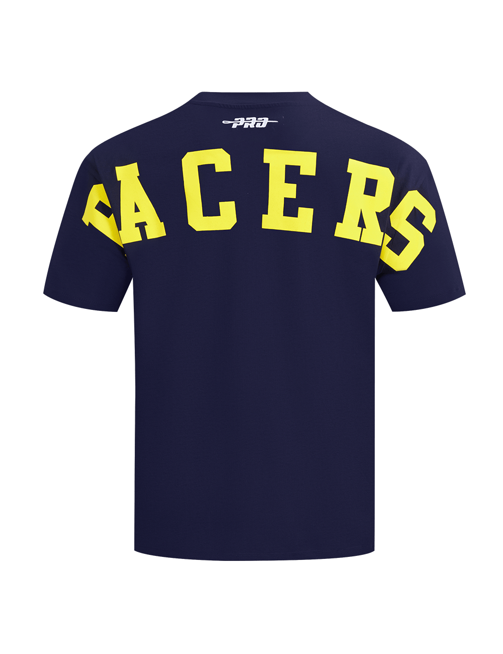 Pro Standard T-Shirts Indiana Pacers Pro Standard NBA Wingspan Drop Shoulder T-Shirt - Navy