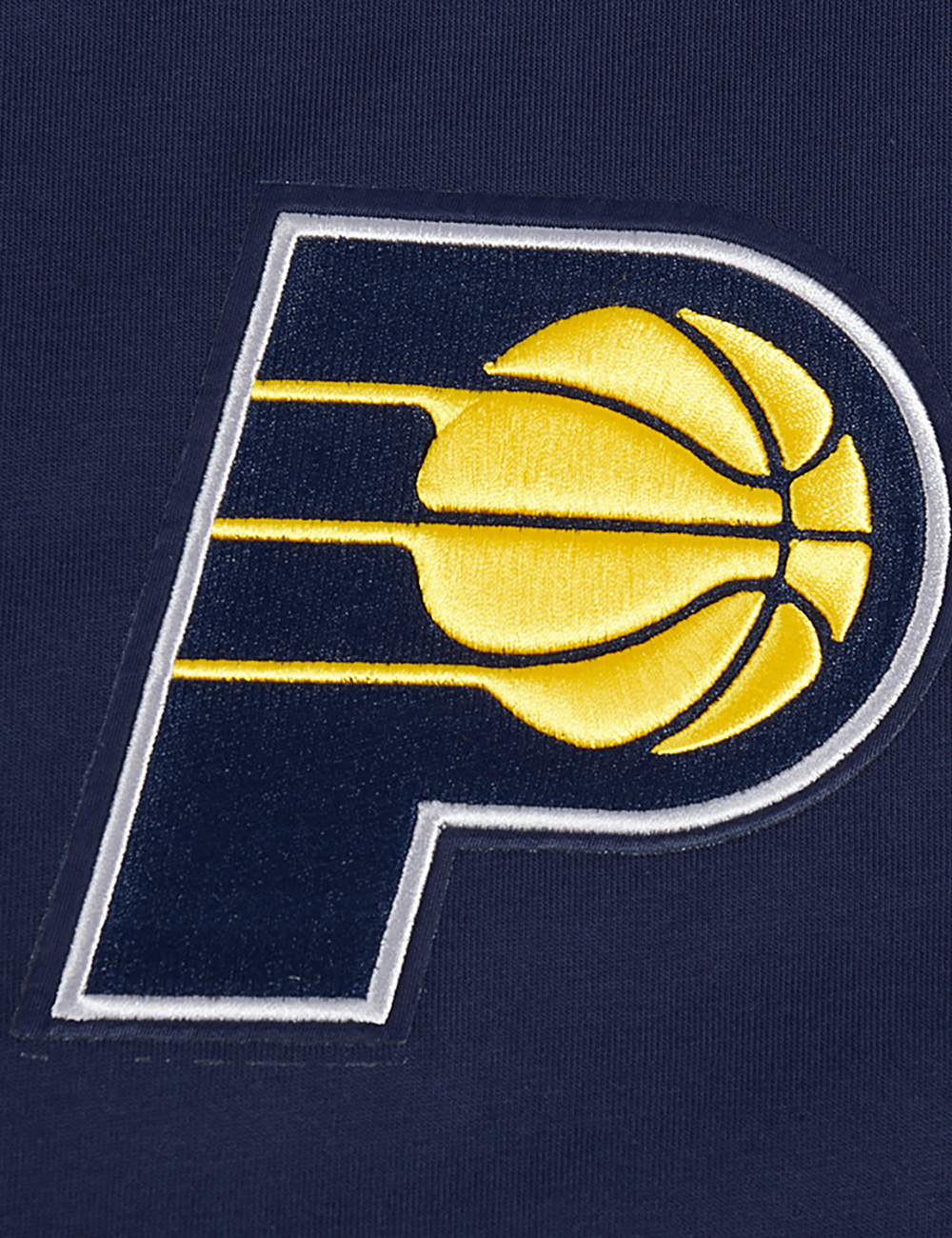 Pro Standard T-Shirts Indiana Pacers Pro Standard NBA Wingspan Drop Shoulder T-Shirt - Navy