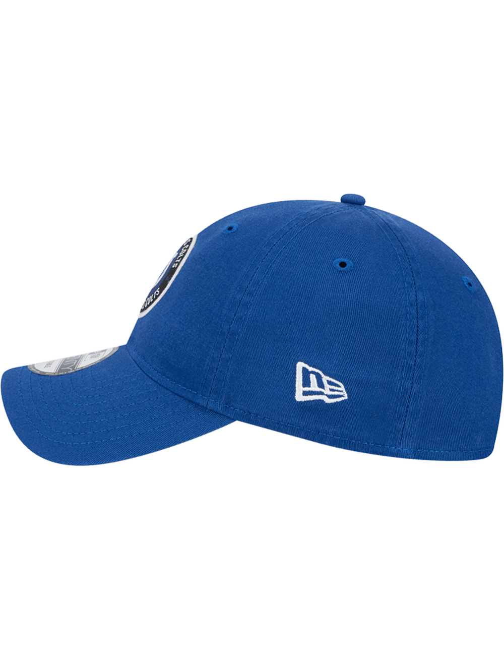 New Era Caps Indianapolis Colts New Era NFL 24 Sideline 9TWENTY Strapback Hat