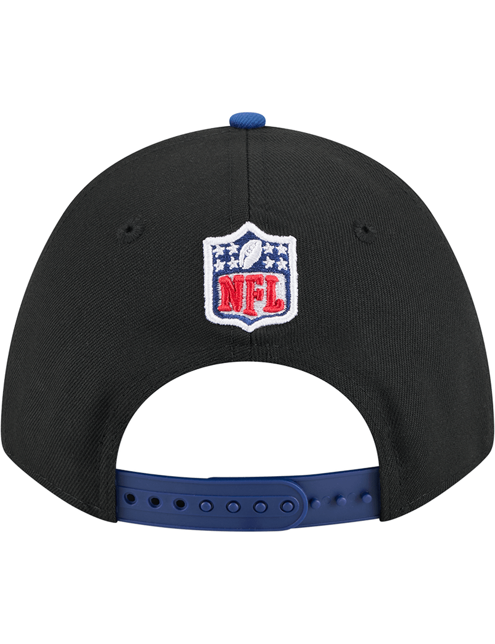 New Era Caps Indianapolis Colts New Era NFL 25 Draft 9FORTY M-Crown Snapback Hat - Black