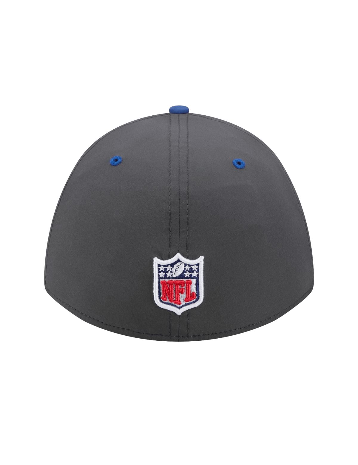 New Era Caps Indianapolis Colts New Era NFL 26 Rivalries Sideline 39THIRTY M-Crown Stretch-Fit Hat