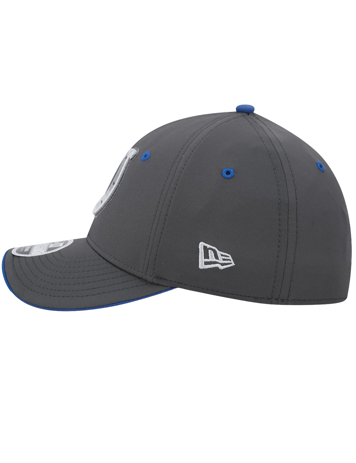 New Era Caps Indianapolis Colts New Era NFL 26 Rivalries Sideline 39THIRTY M-Crown Stretch-Fit Hat