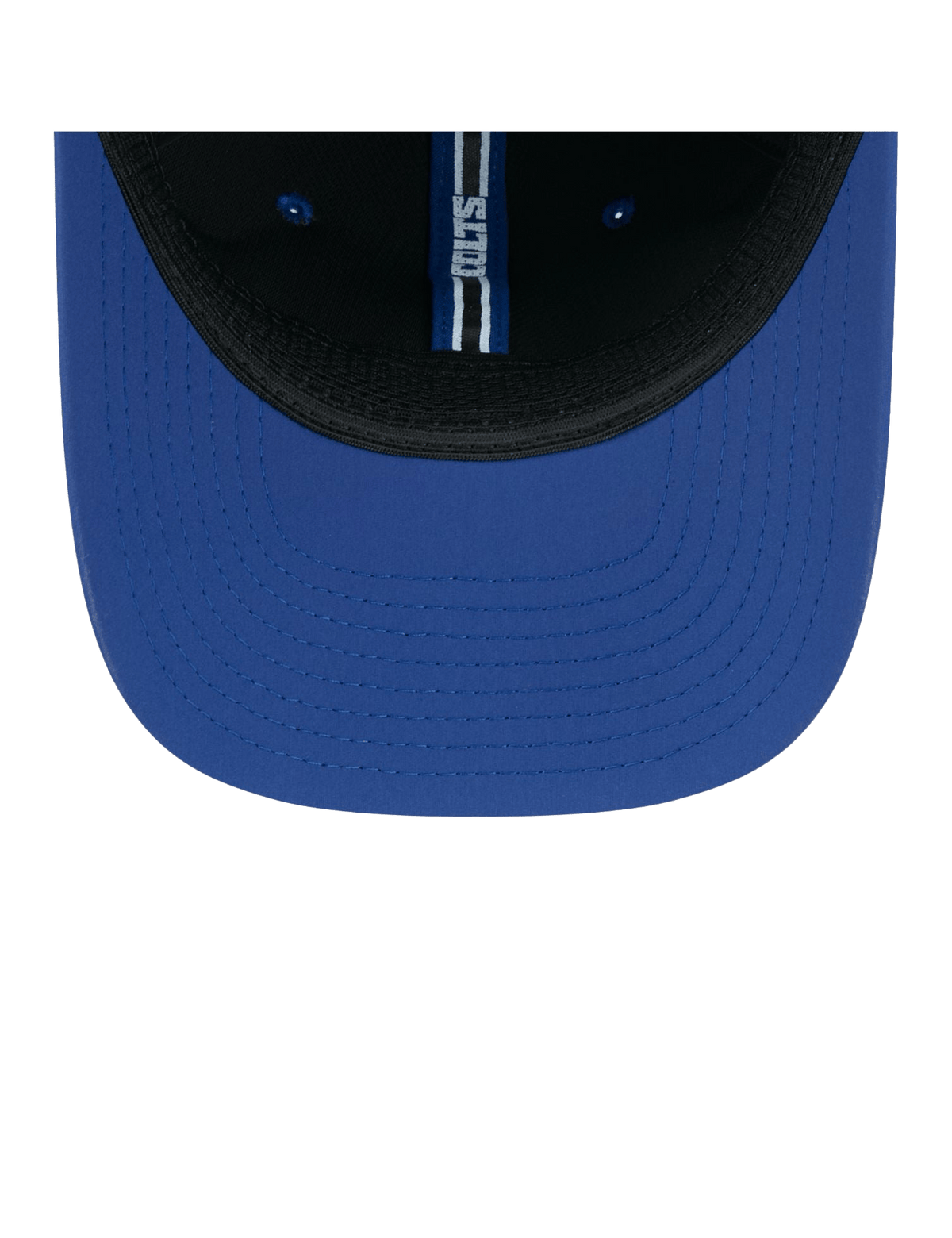 New Era Caps Indianapolis Colts New Era NFL 26 Rivalries Sideline 39THIRTY M-Crown Stretch-Fit Hat