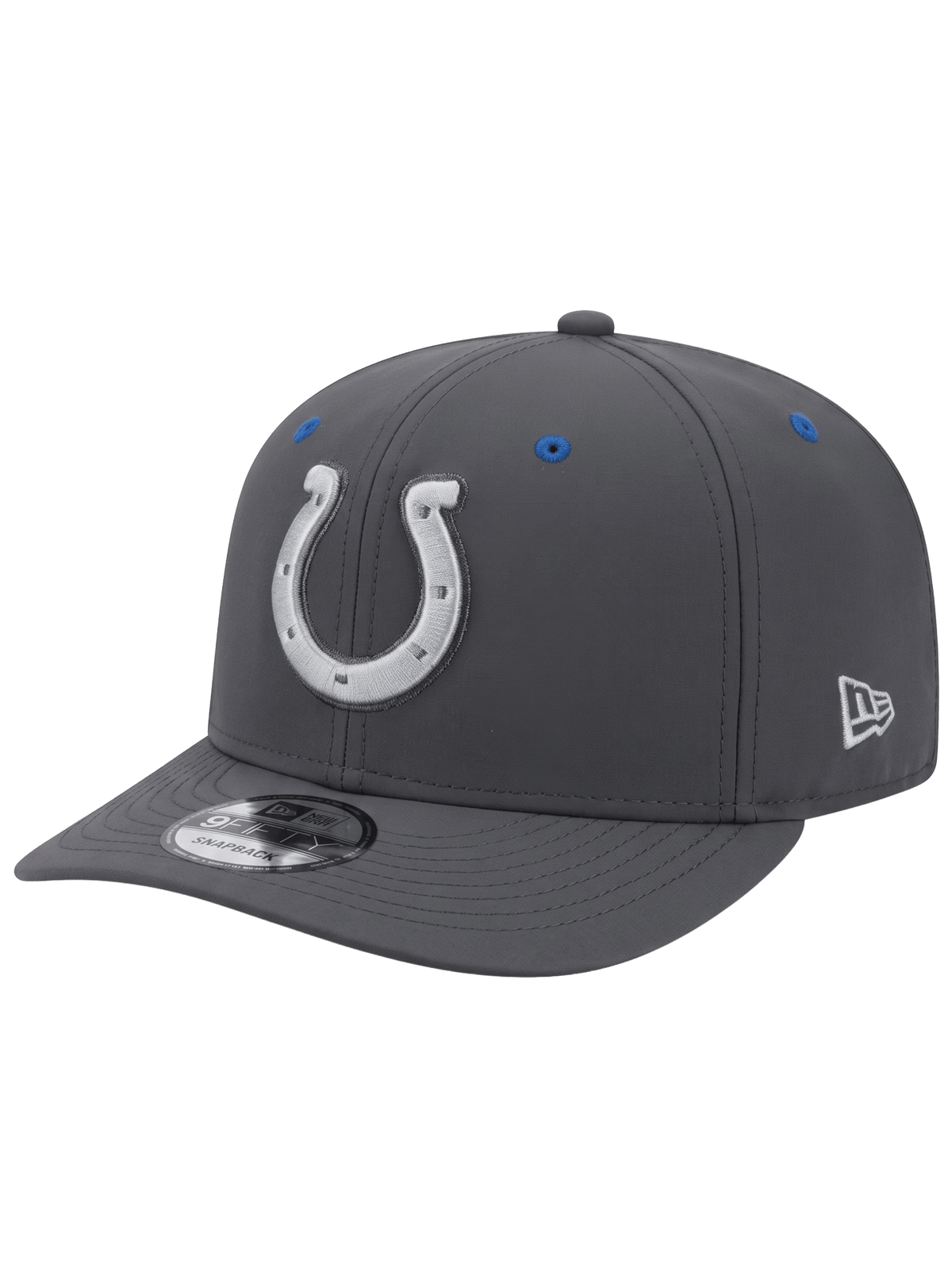 New Era Caps OSFM Indianapolis Colts New Era NFL 26 Rivalries Sideline 9FIFTY Pre-Curved Snapback Hat