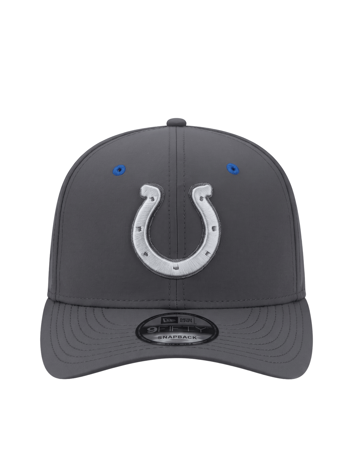 New Era Caps OSFM Indianapolis Colts New Era NFL 26 Rivalries Sideline 9FIFTY Pre-Curved Snapback Hat