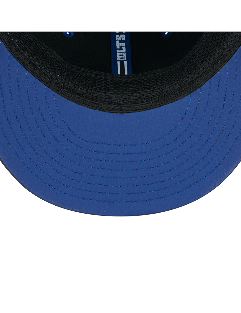 New Era Caps OSFM Indianapolis Colts New Era NFL 26 Rivalries Sideline 9FIFTY Pre-Curved Snapback Hat