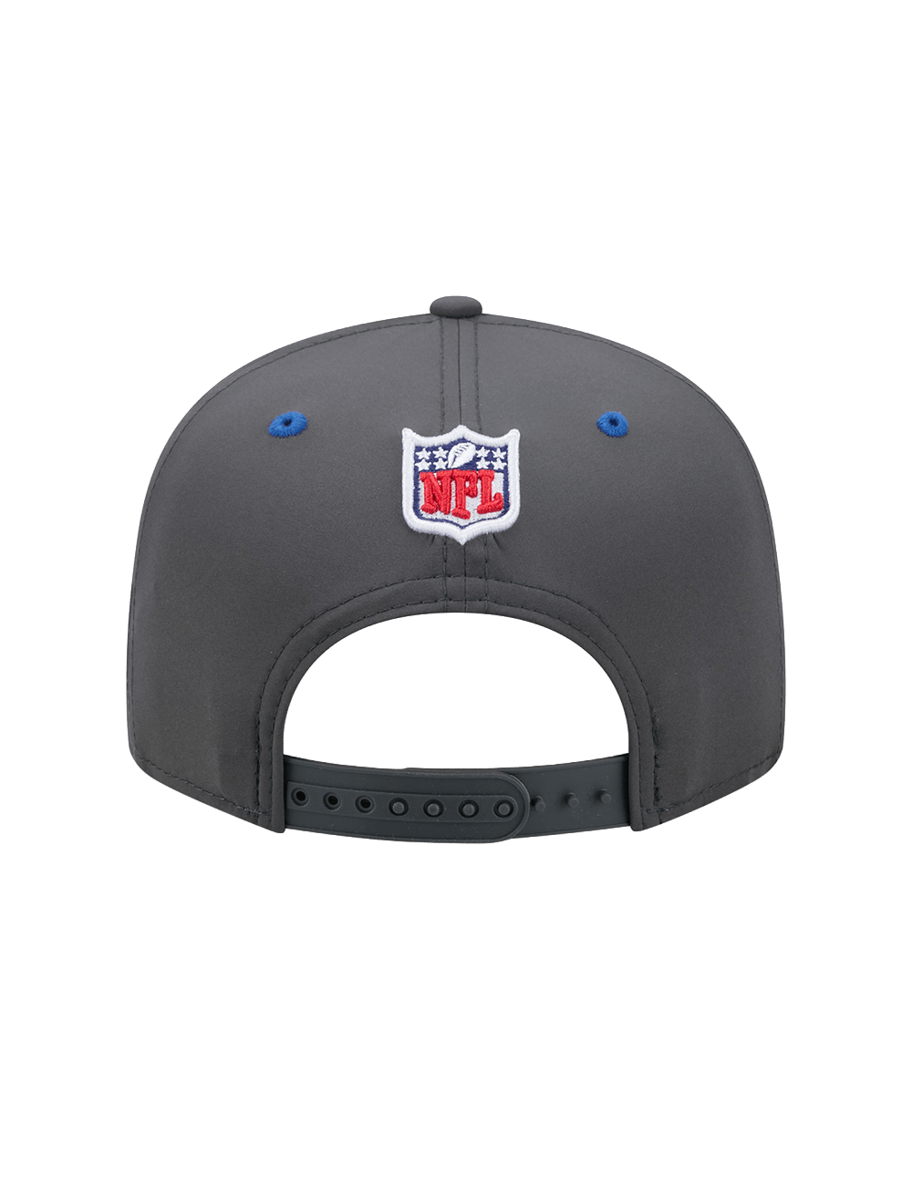 New Era Caps OSFM Indianapolis Colts New Era NFL 26 Rivalries Sideline 9FIFTY Snapback Hat