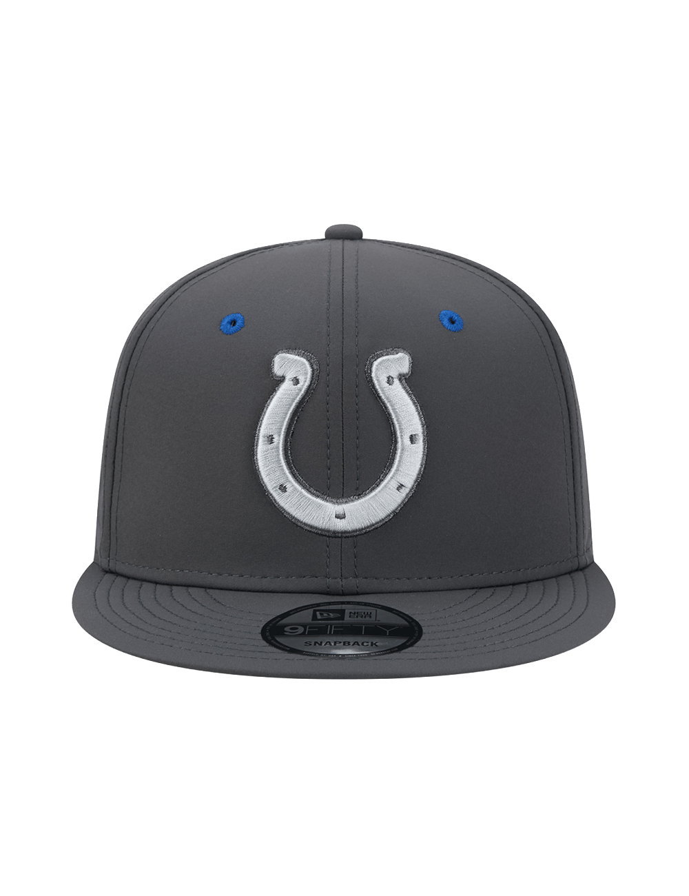 New Era Caps OSFM Indianapolis Colts New Era NFL 26 Rivalries Sideline 9FIFTY Snapback Hat