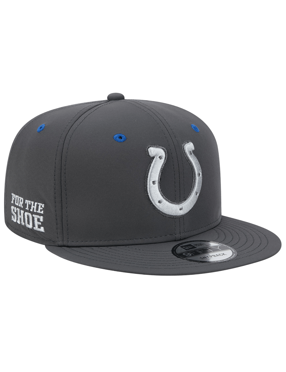 New Era Caps OSFM Indianapolis Colts New Era NFL 26 Rivalries Sideline 9FIFTY Snapback Hat