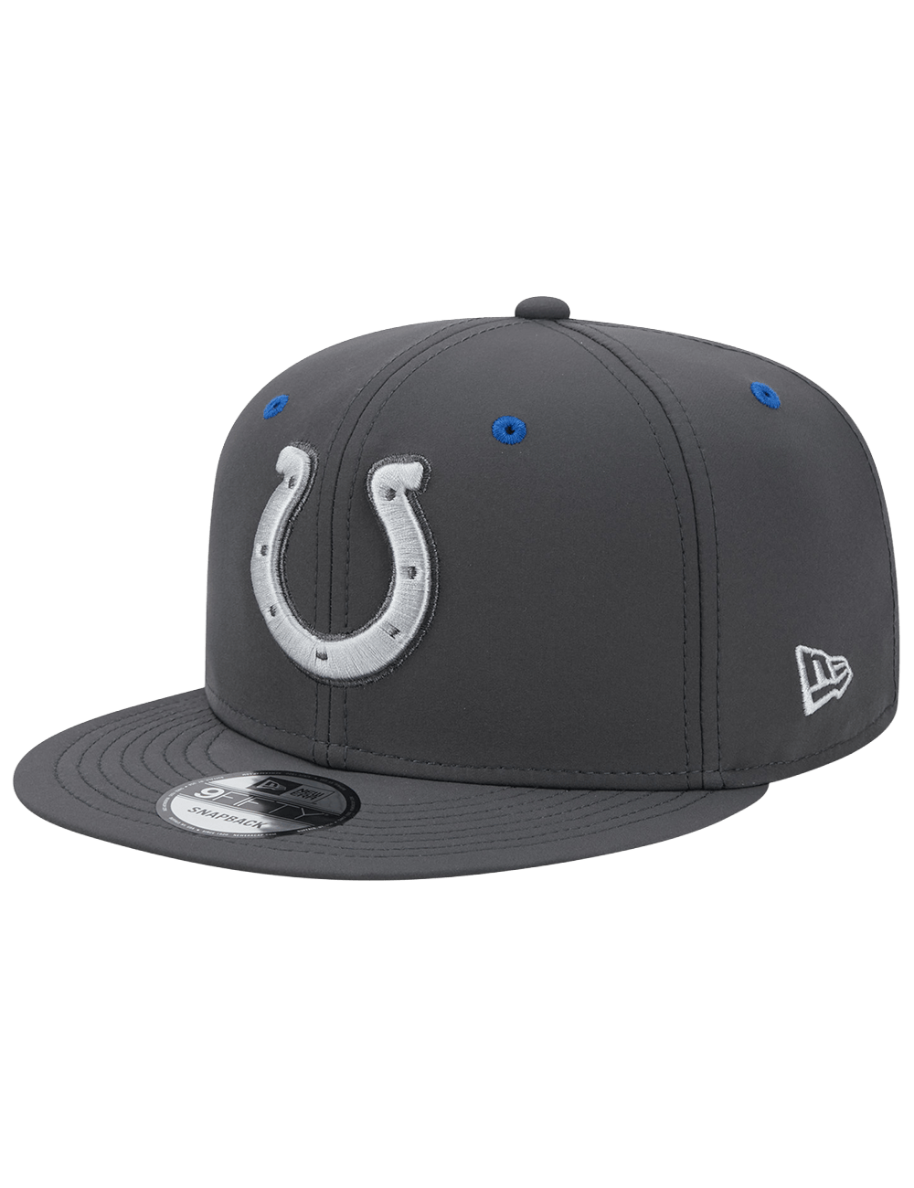 New Era Caps OSFM Indianapolis Colts New Era NFL 26 Rivalries Sideline 9FIFTY Snapback Hat