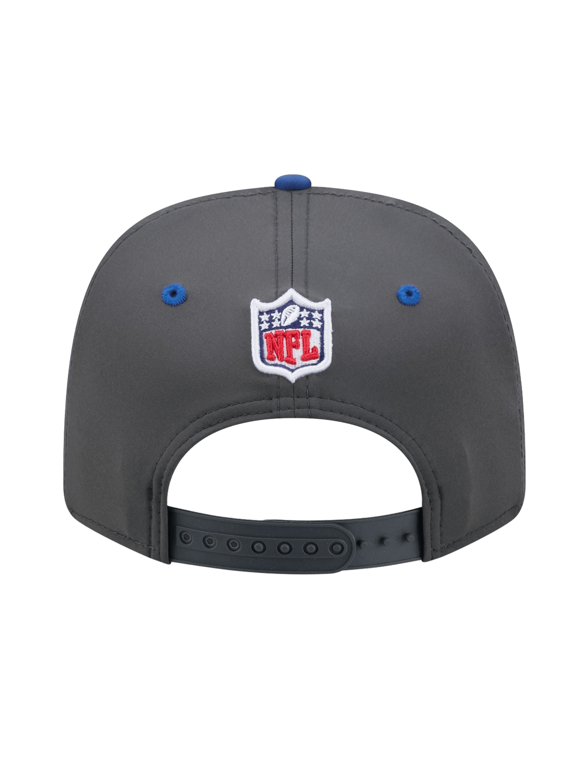 New Era Caps OSFM Indianapolis Colts New Era NFL 26 Rivalries Sideline 9SEVENTY Stretch-Snapback Hat