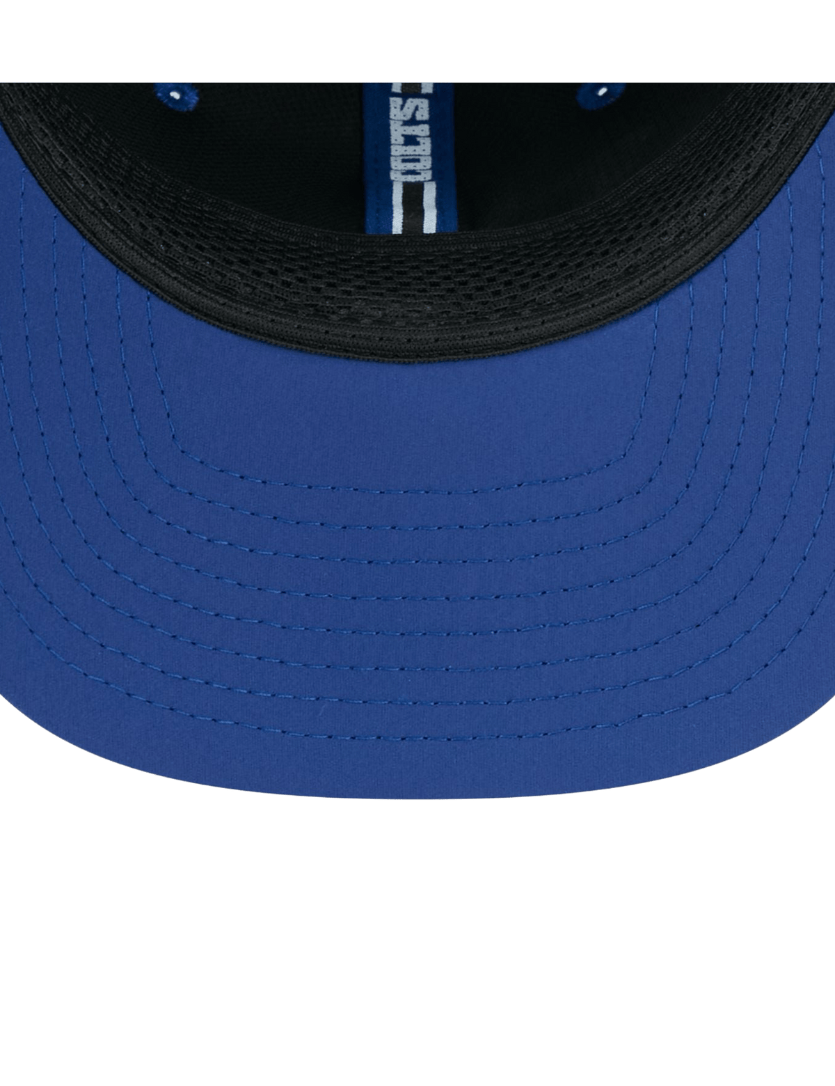 New Era Caps OSFM Indianapolis Colts New Era NFL 26 Rivalries Sideline 9SEVENTY Stretch-Snapback Hat