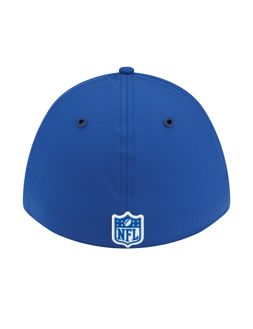 New Era Caps Indianapolis Colts New Era NFL 26 Sideline 39THIRTY M-Crown Stretch-Fit Hat - Blue