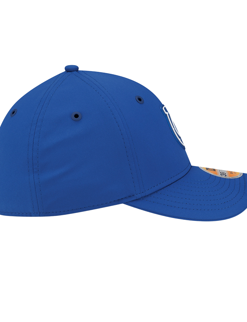 New Era Caps Indianapolis Colts New Era NFL 26 Sideline 39THIRTY M-Crown Stretch-Fit Hat - Blue