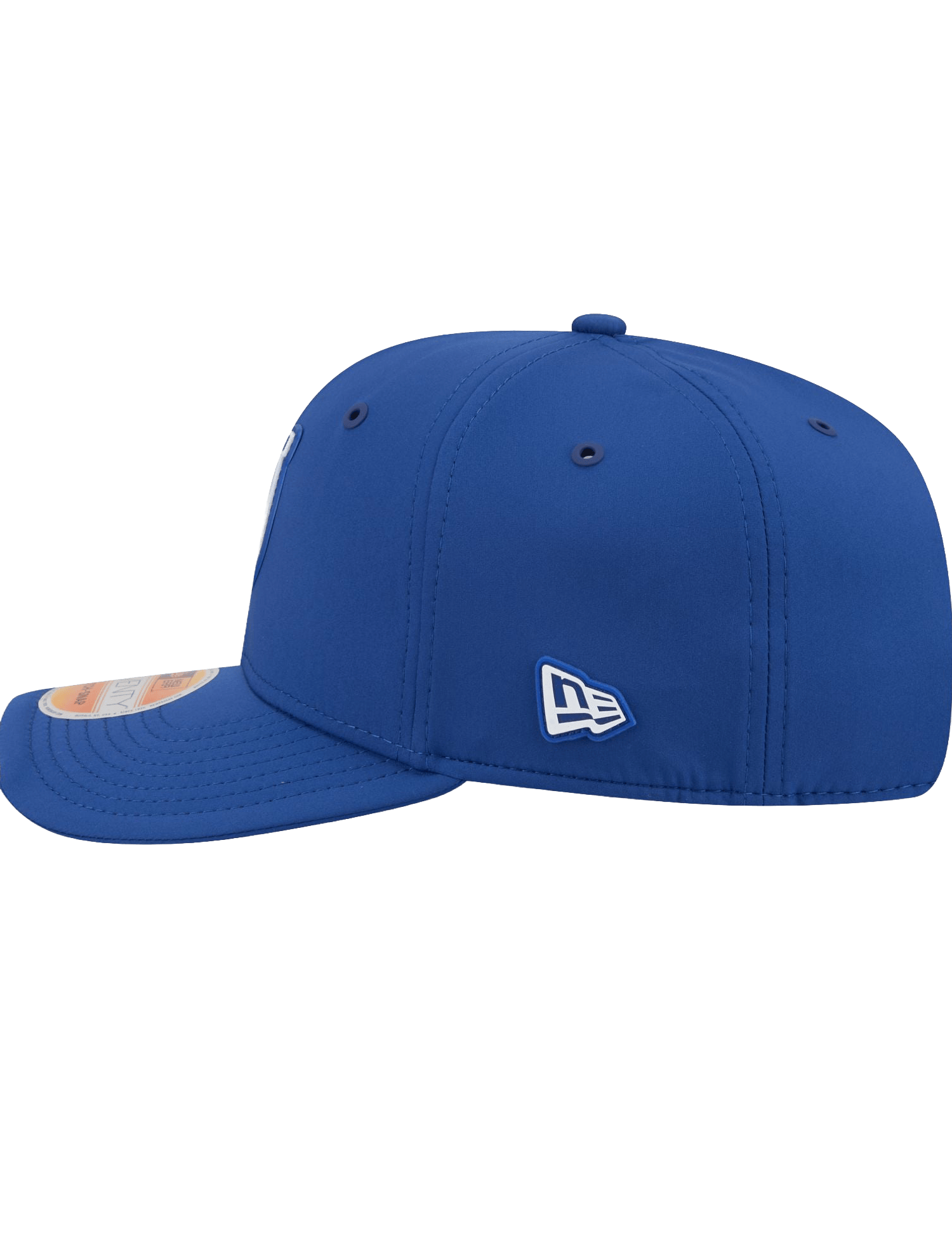 New Era Caps OSFM Indianapolis Colts New Era NFL 26 Sideline 9SEVENTY Stretch-Snapback Hat - Blue