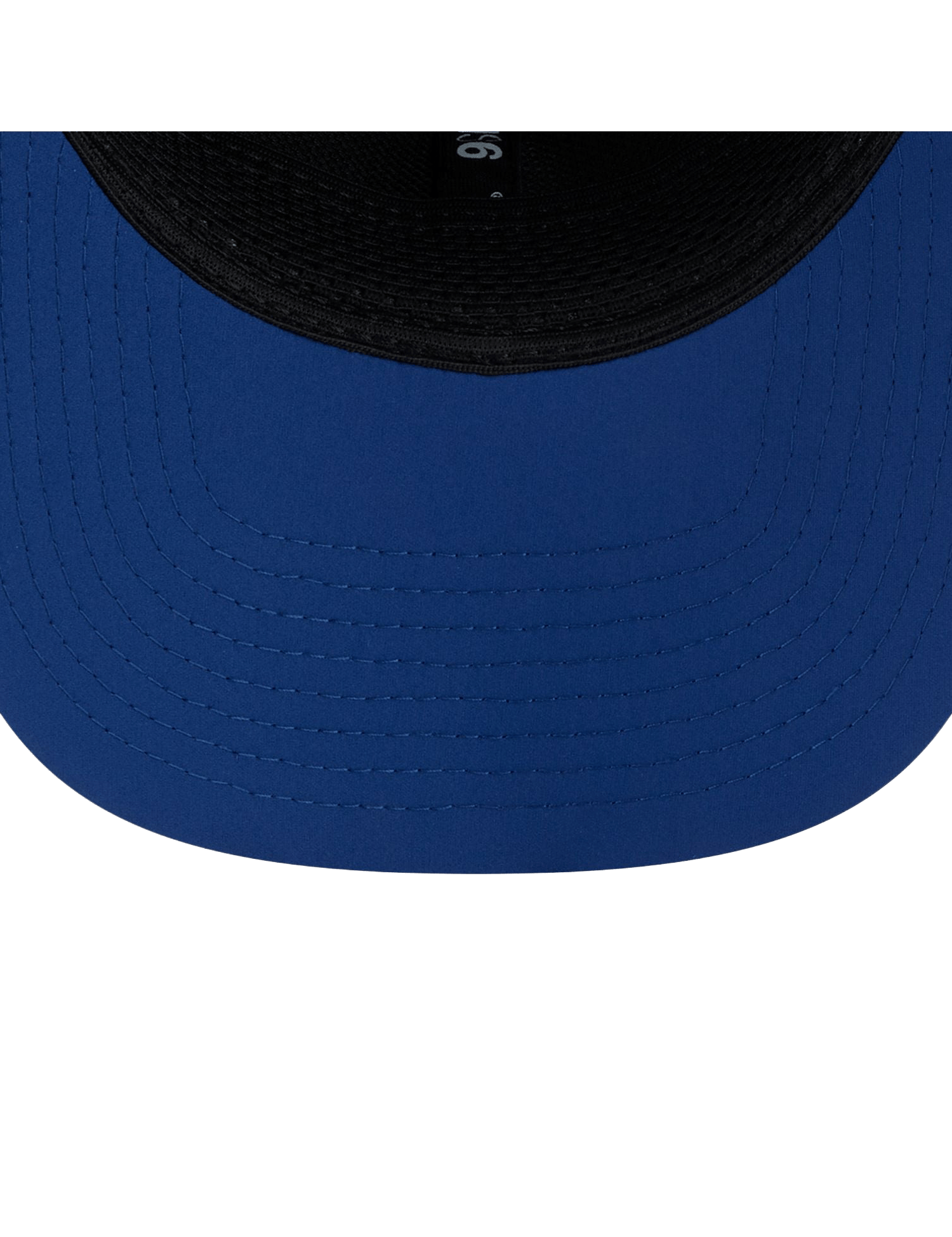 New Era Caps OSFM Indianapolis Colts New Era NFL 26 Sideline 9SEVENTY Stretch-Snapback Hat - Blue