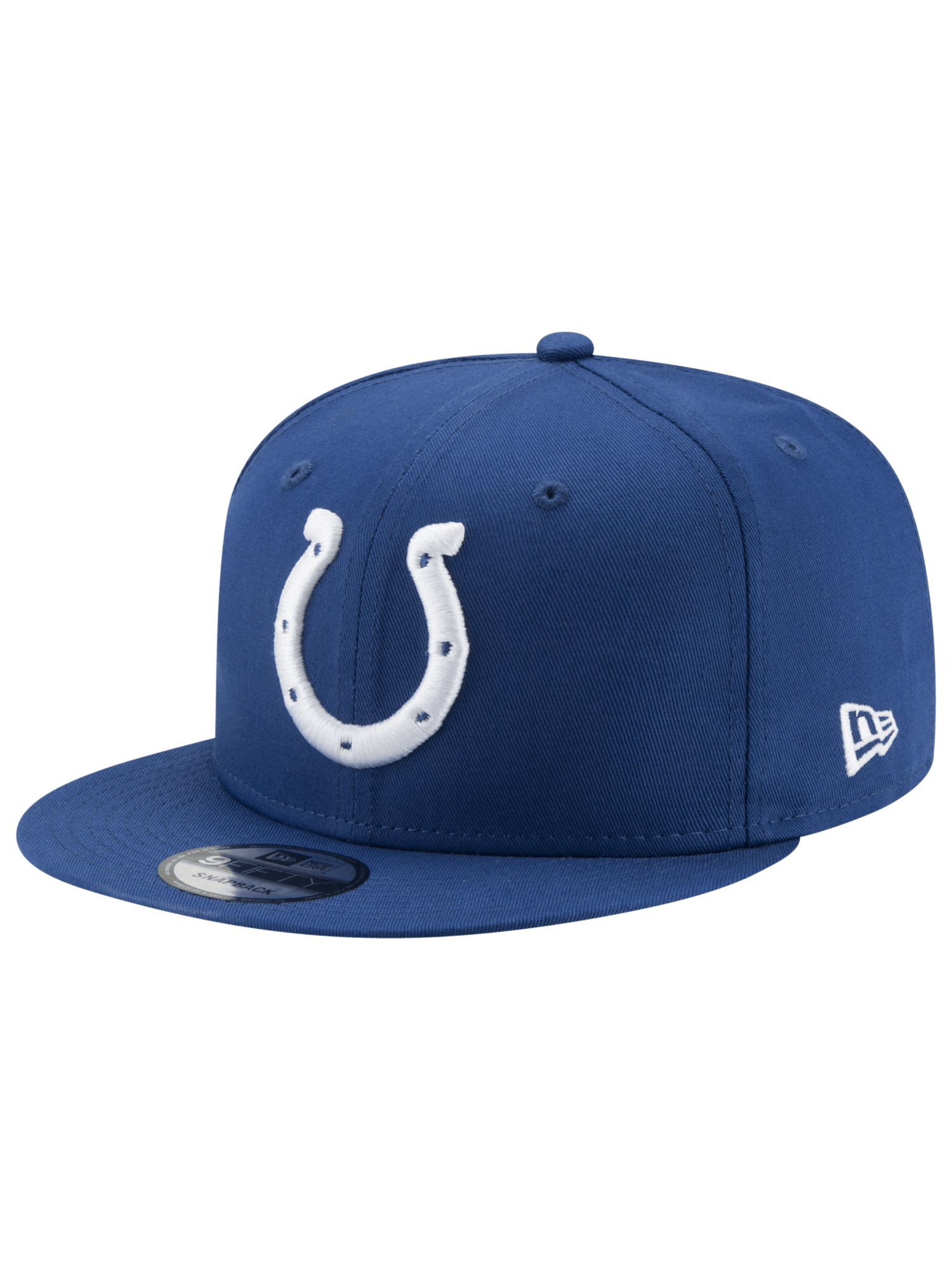 New Era Caps Indianapolis Colts New Era NFL Team 9FIFTY Snapback Hat - Blue