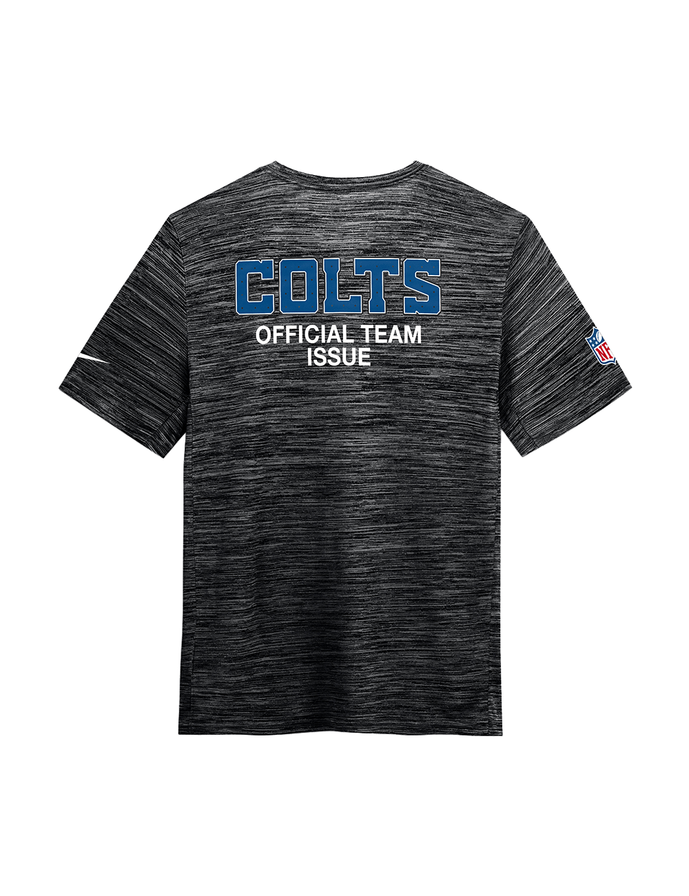 Nike T-Shirts Indianapolis Colts Nike NFL 26 Rivalries Velocity Sideline Performance T-Shirt