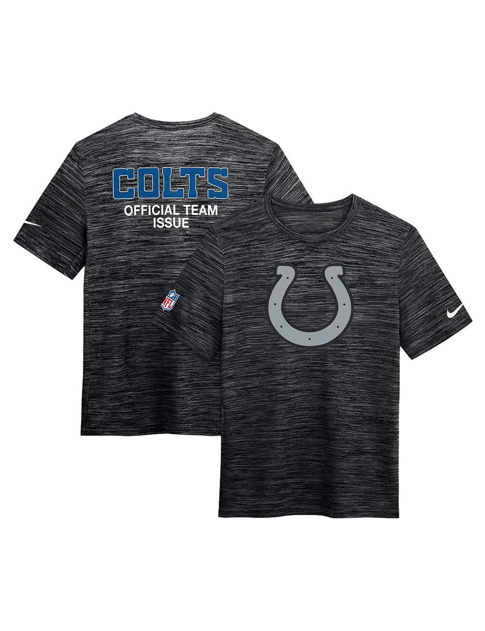 Nike T-Shirts Indianapolis Colts Nike NFL 26 Rivalries Velocity Sideline Performance T-Shirt