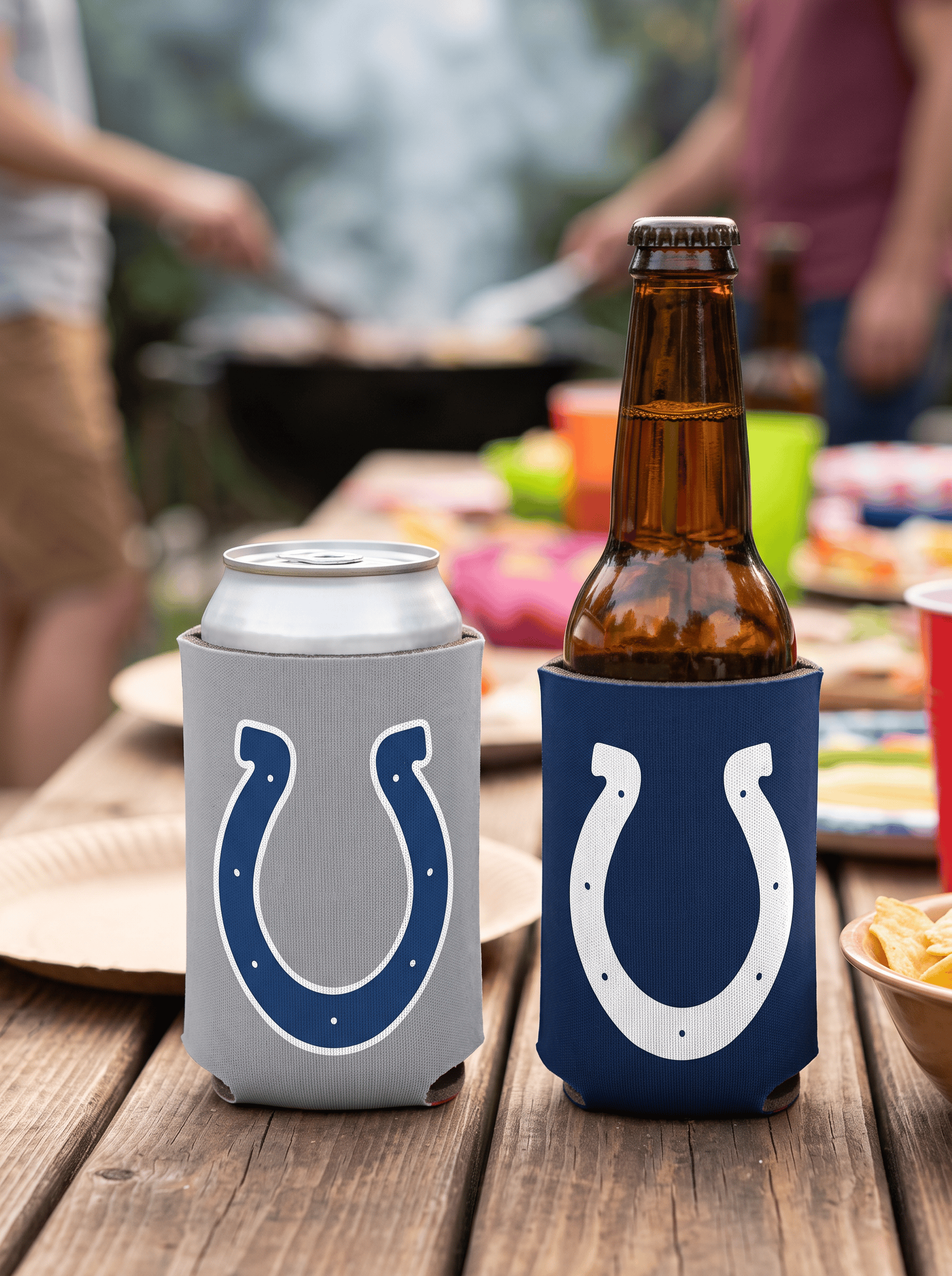 Wincraft Accessories Indianapolis Colts Wincraft NFL Team Can Cooler/Stubby Holder