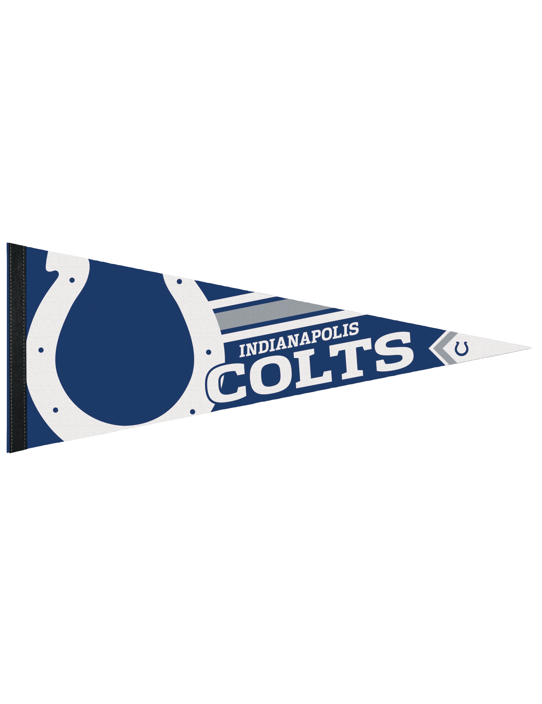 Wincraft Accessories Indianapolis Colts Wincraft NFL Team Premium 12" x 30" Pennant