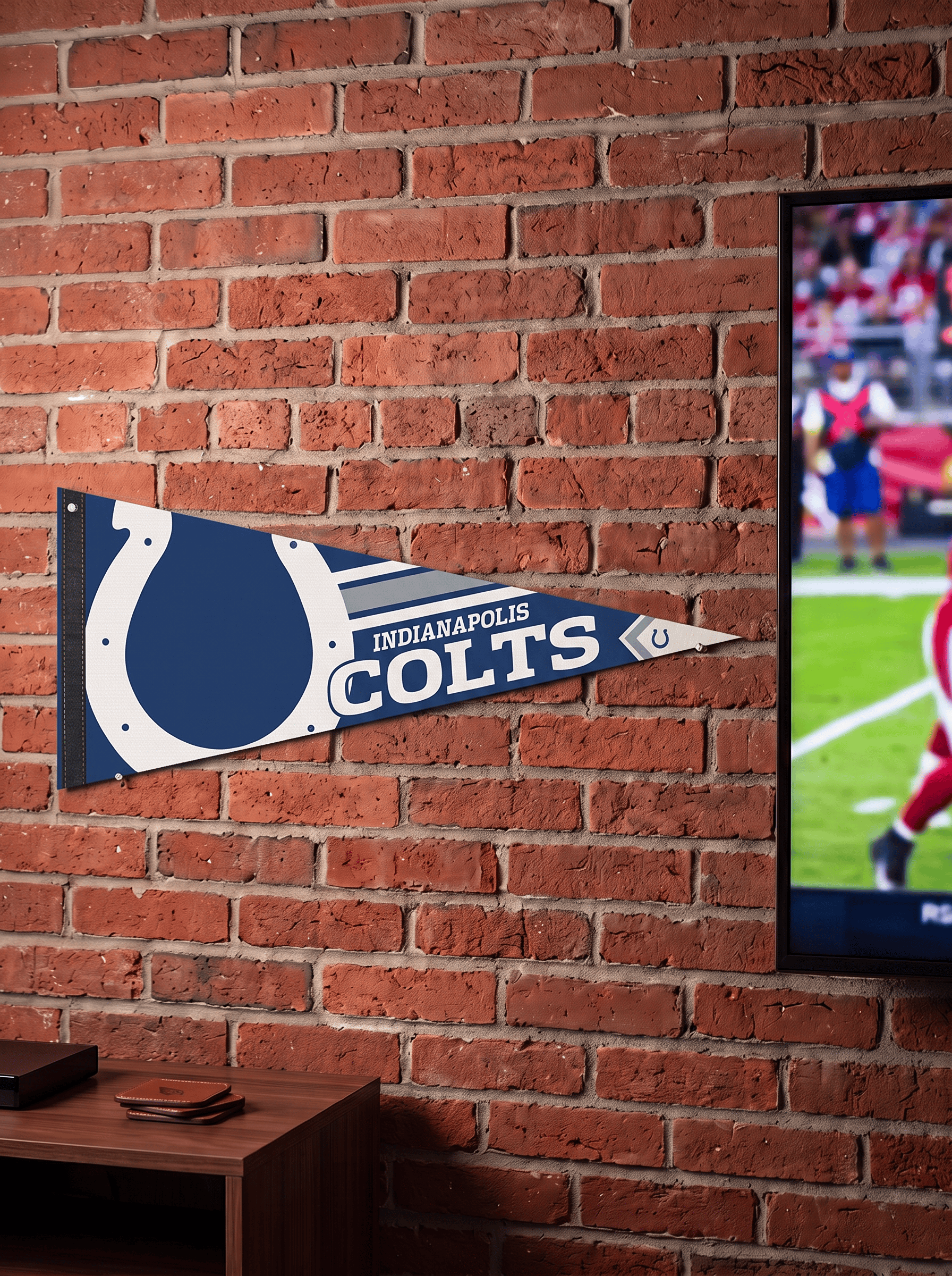 Wincraft Accessories Indianapolis Colts Wincraft NFL Team Premium 12" x 30" Pennant