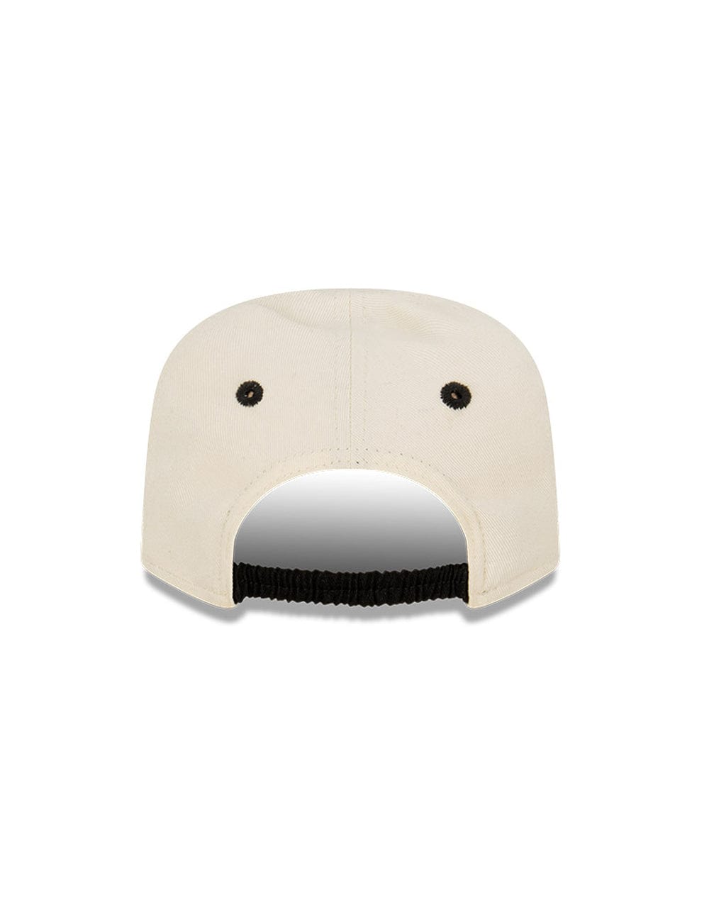 New Era Caps Infants Infants Chicago Bulls New Era NBA 2 Tone My 1st 9FIFTY Snapback Hat - Chrome White