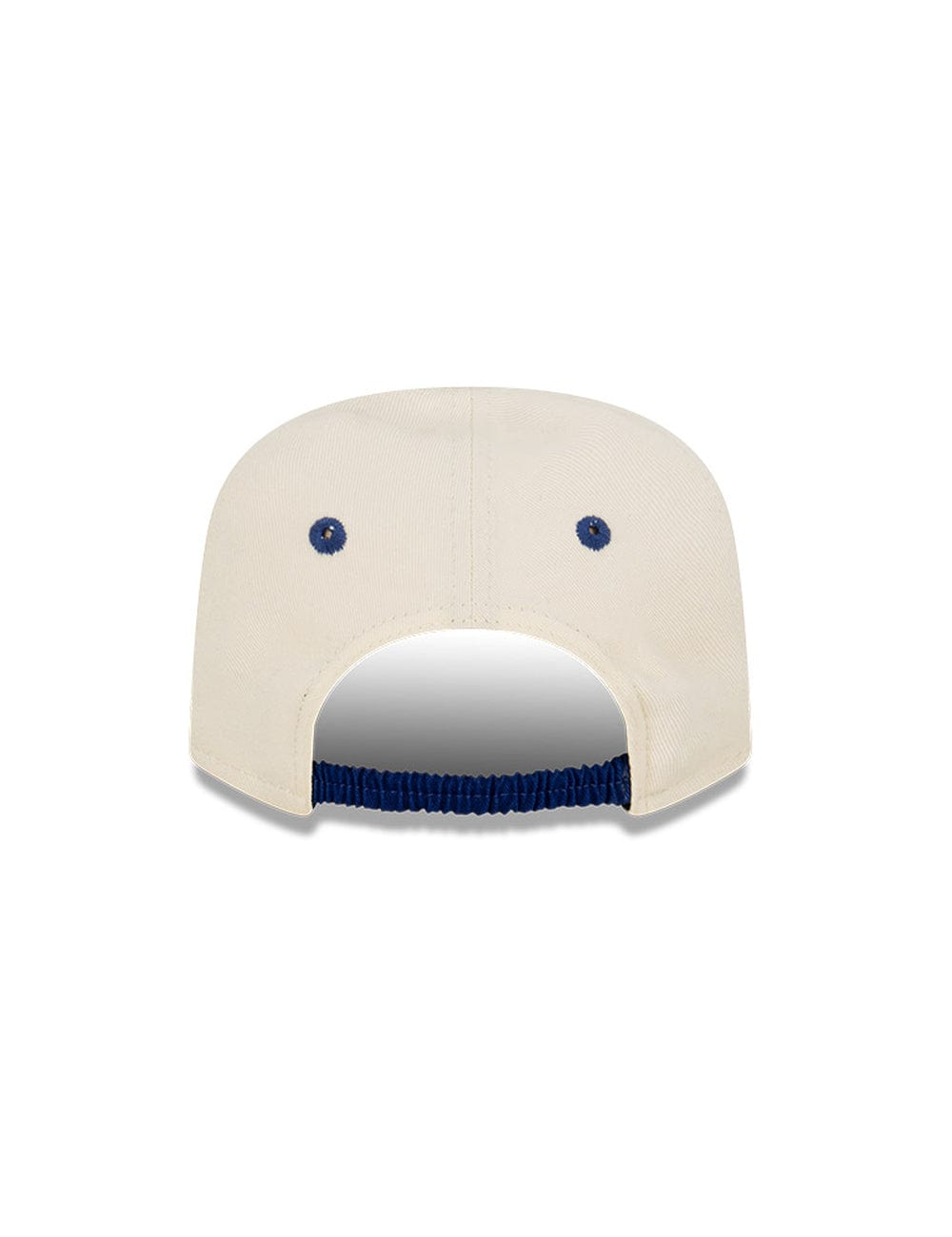 New Era Caps Infants Infants Los Angeles Dodgers New Era MLB 2 Tone My 1st 9FIFTY Snapback Hat - Chrome White