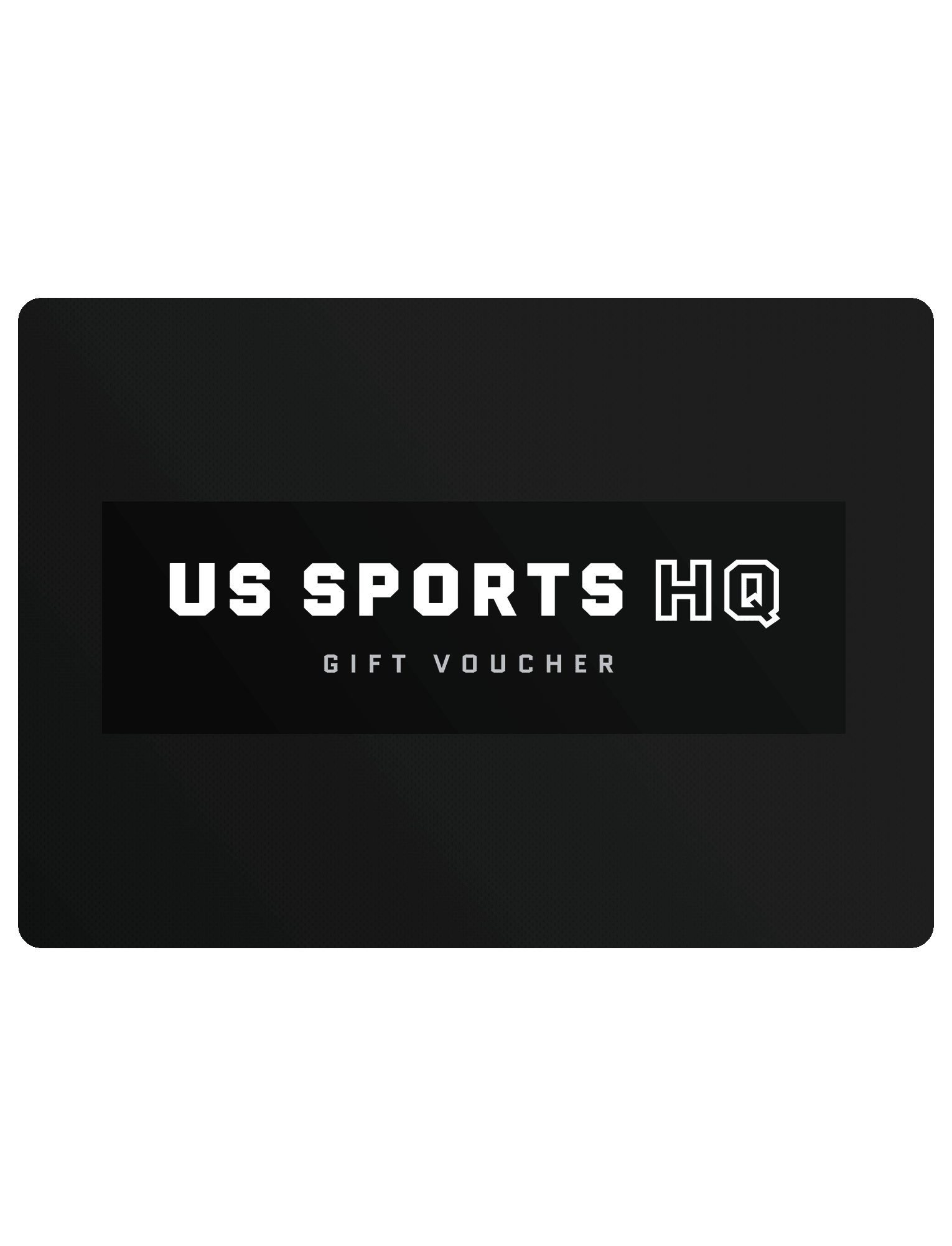 US Sports HQ Vouchers Instant Email Voucher