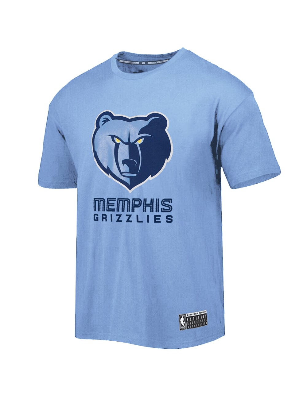 NBA Essentials T-Shirts Ja Morant Memphis Grizzlies NBA Name & Number T-Shirt - Blue