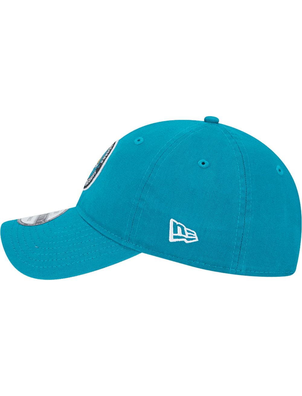 New Era Caps Jacksonville Jaguars New Era NFL 24 Sideline 9TWENTY Strapback Hat