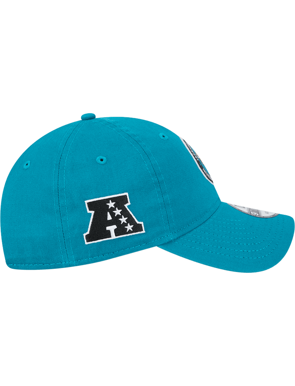 New Era Caps Jacksonville Jaguars New Era NFL 24 Sideline 9TWENTY Strapback Hat