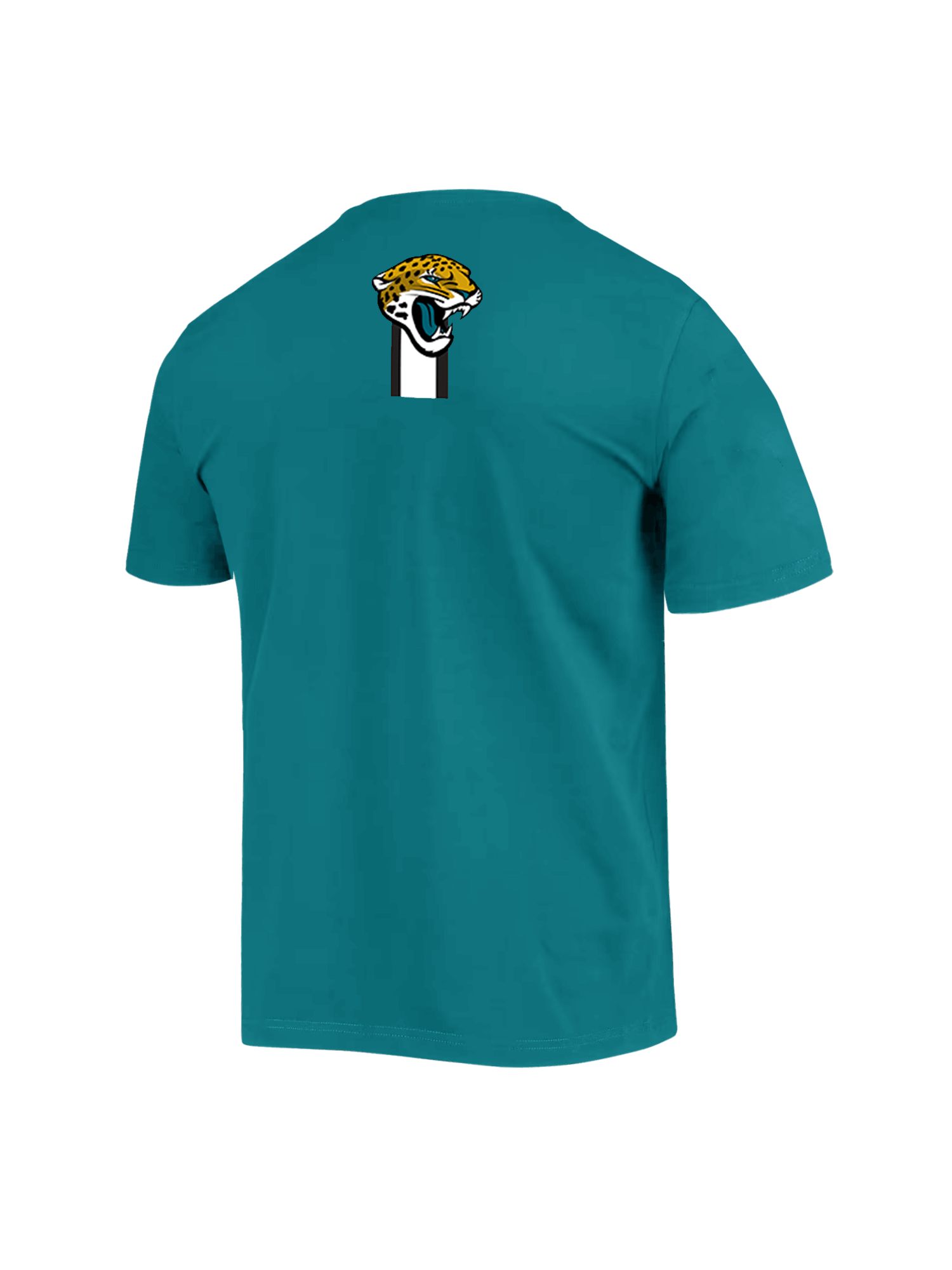 New Era T-Shirts Jacksonville Jaguars New Era NFL 24 Sideline T-Shirt - Teal