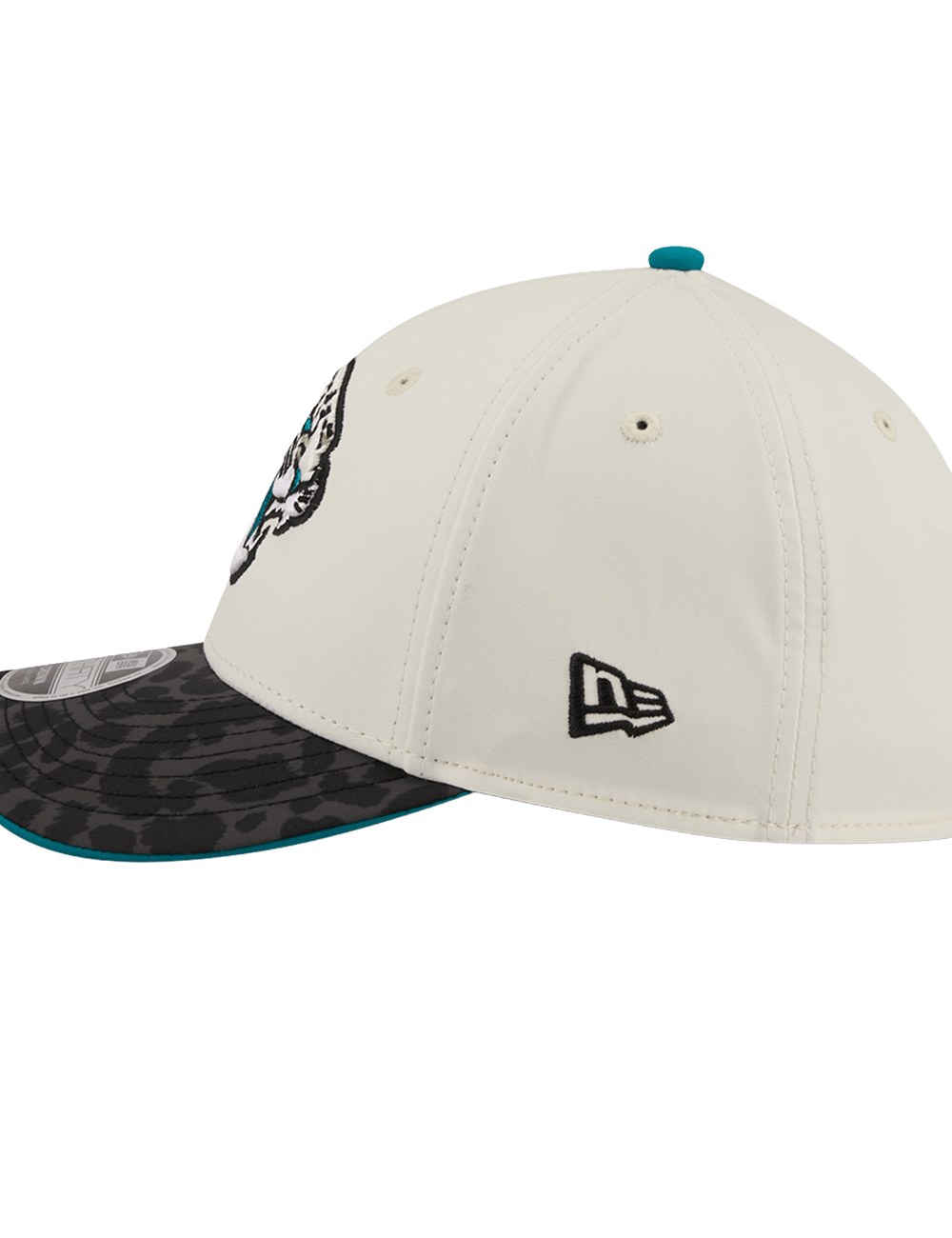 New Era Caps Jacksonville Jaguars New Era NFL 26 Rivalries Sideline 39THIRTY M-Crown Stretch-Fit Hat