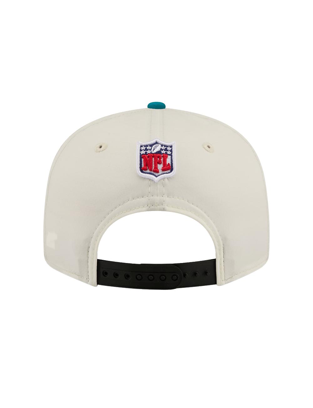 New Era Caps OSFM Jacksonville Jaguars New Era NFL 26 Rivalries Sideline 9FIFTY Pre-Curved Snapback Hat