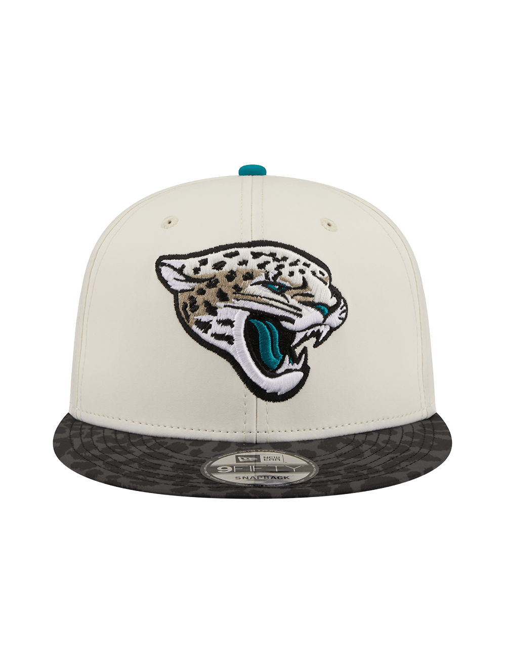 New Era Caps OSFM Jacksonville Jaguars New Era NFL 26 Rivalries Sideline 9FIFTY Snapback Hat