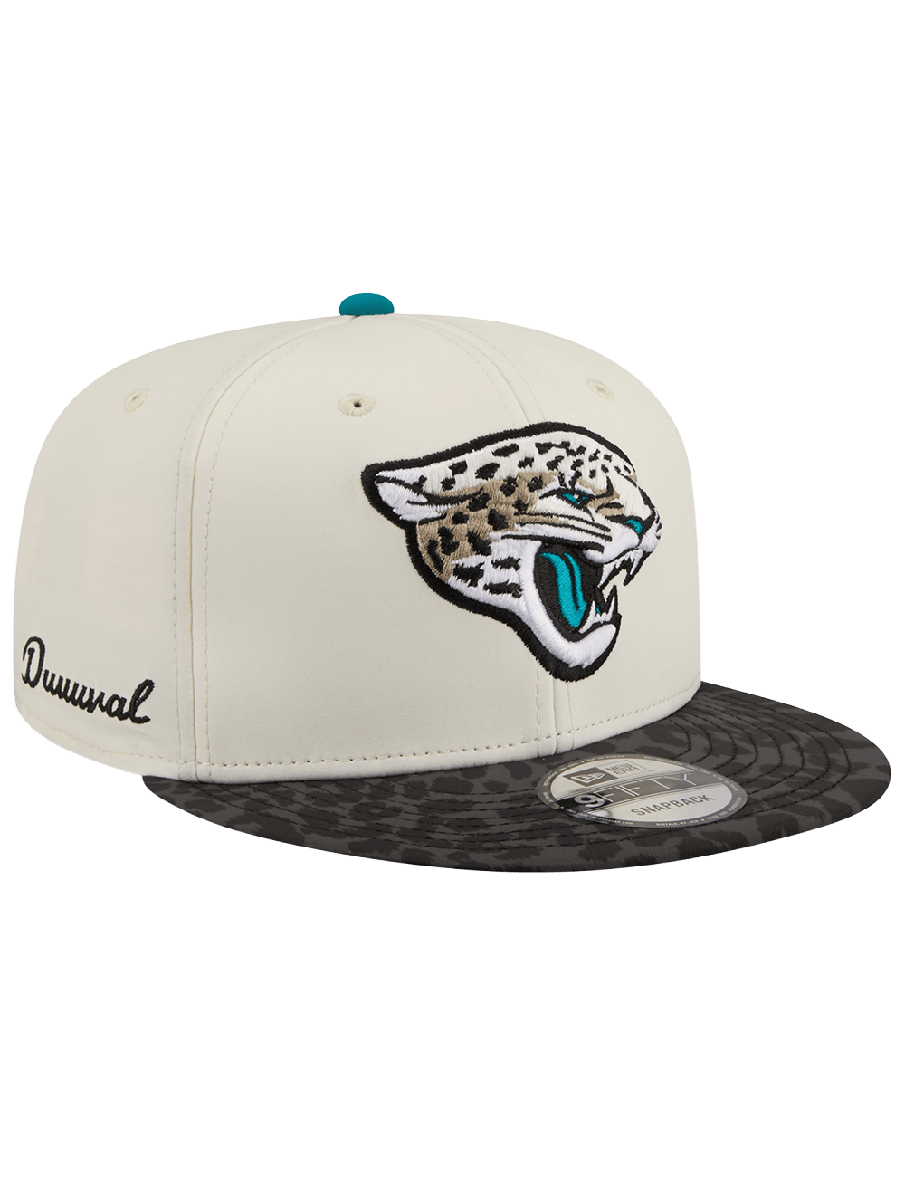 New Era Caps OSFM Jacksonville Jaguars New Era NFL 26 Rivalries Sideline 9FIFTY Snapback Hat