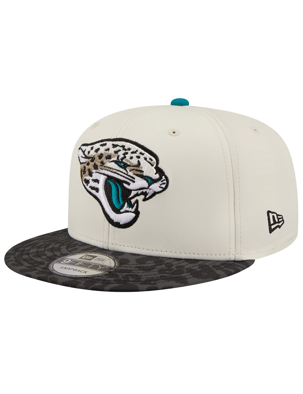 New Era Caps OSFM Jacksonville Jaguars New Era NFL 26 Rivalries Sideline 9FIFTY Snapback Hat