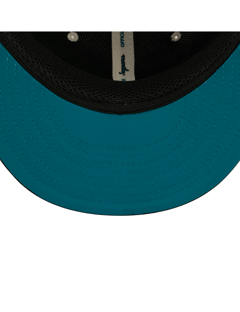 New Era Caps OSFM Jacksonville Jaguars New Era NFL 26 Rivalries Sideline 9FIFTY Snapback Hat