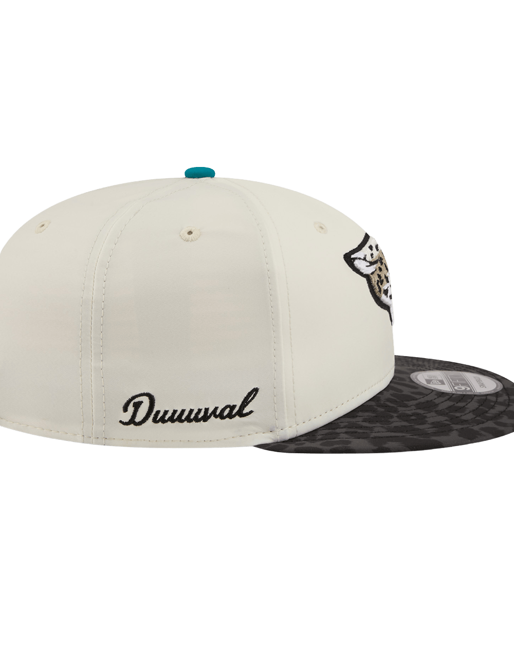 New Era Caps OSFM Jacksonville Jaguars New Era NFL 26 Rivalries Sideline 9FIFTY Snapback Hat