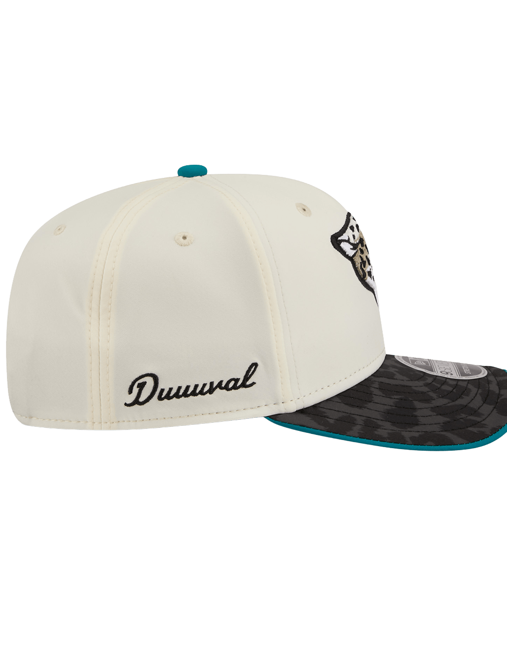 New Era Caps OSFM Jacksonville Jaguars New Era NFL 26 Rivalries Sideline 9SEVENTY Stretch-Snapback Hat