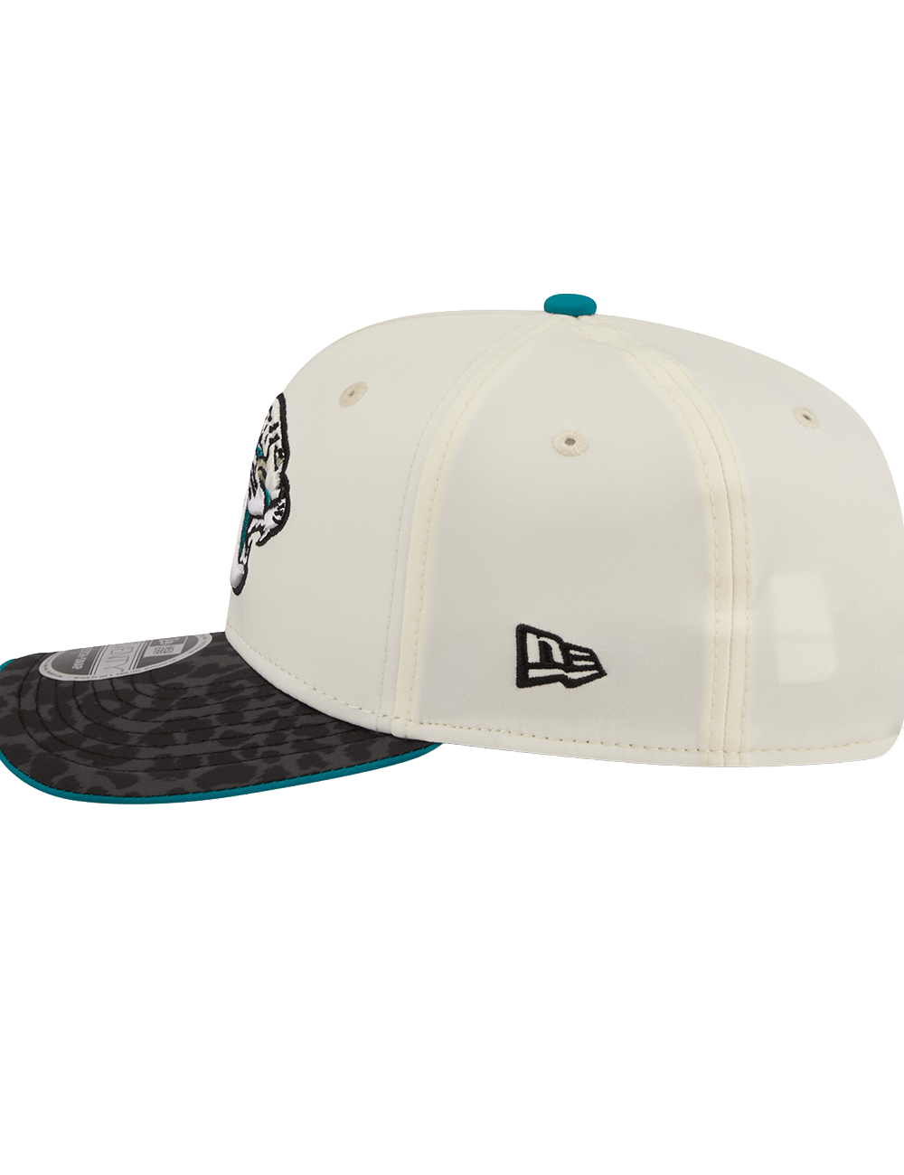 New Era Caps OSFM Jacksonville Jaguars New Era NFL 26 Rivalries Sideline 9SEVENTY Stretch-Snapback Hat