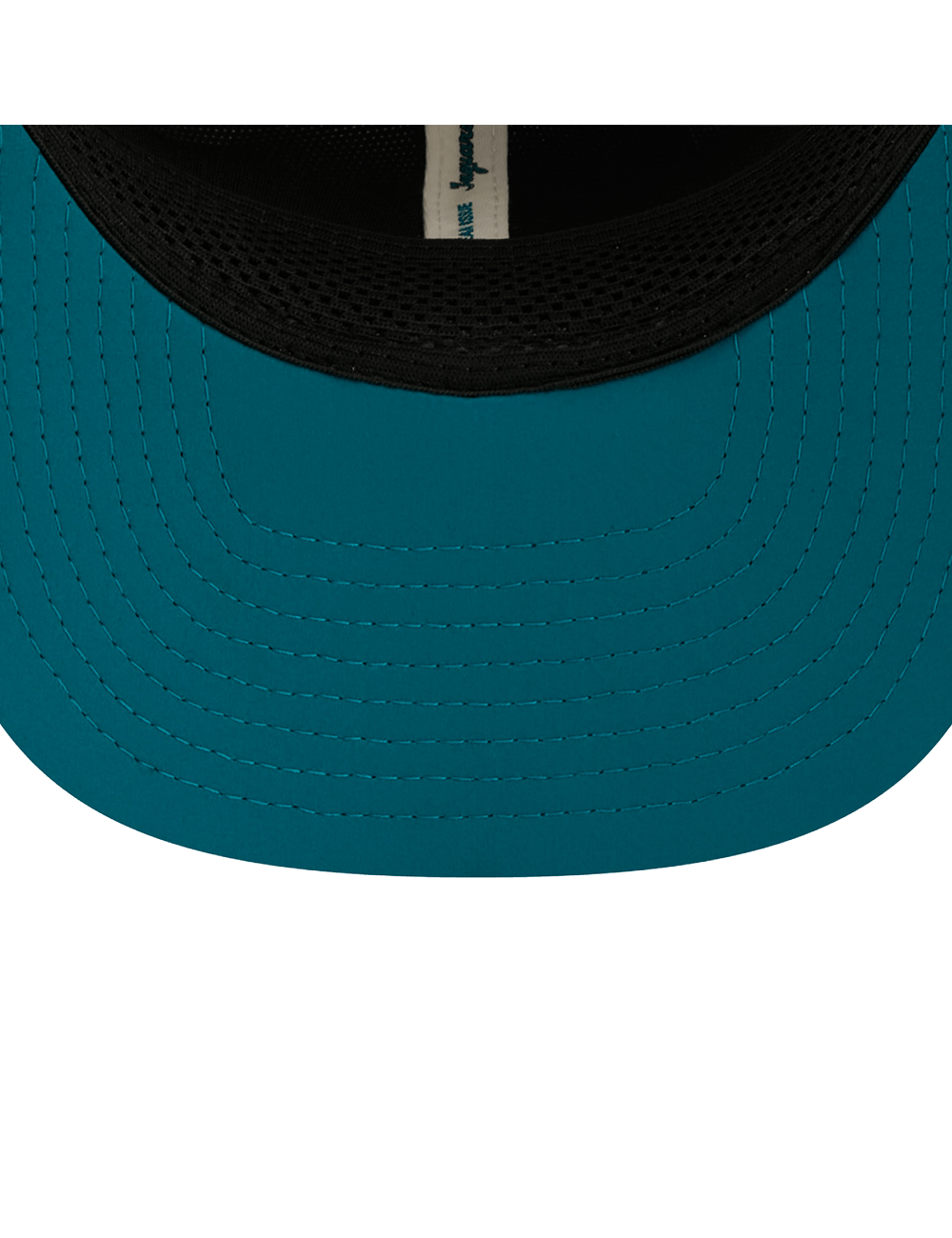 New Era Caps OSFM Jacksonville Jaguars New Era NFL 26 Rivalries Sideline 9SEVENTY Stretch-Snapback Hat